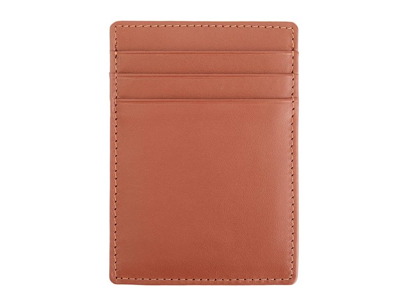 ロイス サイズ交換無料 財布 ケース アクセサリー Tan Money アクセサリー メンズ 財布 メンズ 財布 Magnetic 送料無料 ロイス メンズ Leather Money Clip Wallet Tan Revida 店