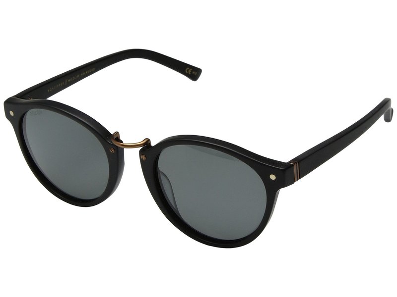 新登場 ボンジッパー メンズ サングラス アイウェア アクセサリー Stax Polarized Black Satin Wil