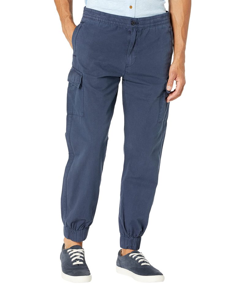 吉ブランド名 メンズ 略式ズボン下 ボトムス Cargo Joggers Black Iris 貨物輸送無料 サイズ取り替っこ無料 ラッキーブランド メンズ ボトムス カジュアルパンツ Black Iris Pasadenasportsnow Com