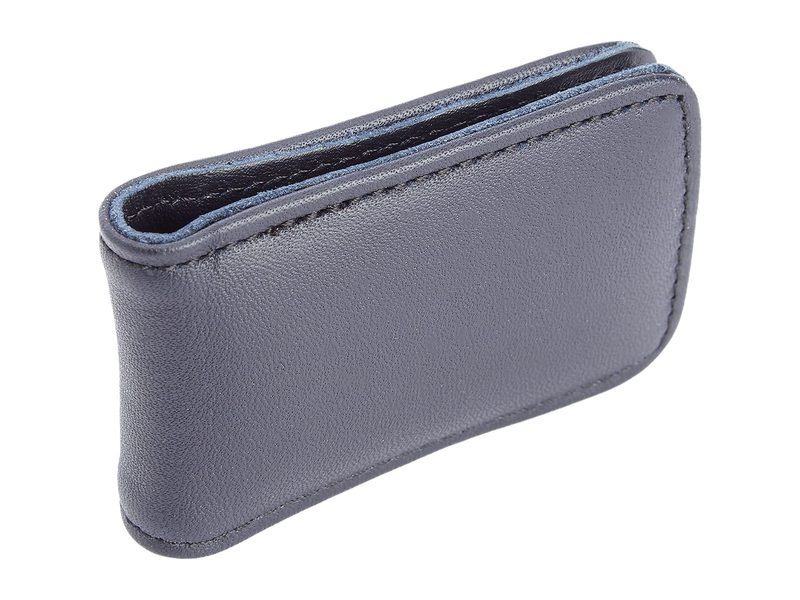 ロイス メンズ 紙入 付録 Leather Magnetic Money Clip Navy Blue 貨物輸送無料 号数繰替える無料 ロイス メンズ アクセサリー 財布 Navy Blue Quotigo Com