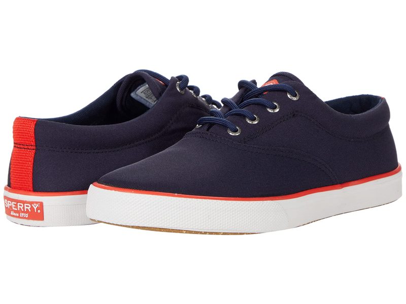 スペリー メンズ スニーカー シューズ Striper Ii Vtg Cvo Sustainability Navy 送料無料 号数差し換える無料 スペリー メンズ シューズ スニーカー Navy Pasadenasportsnow Com