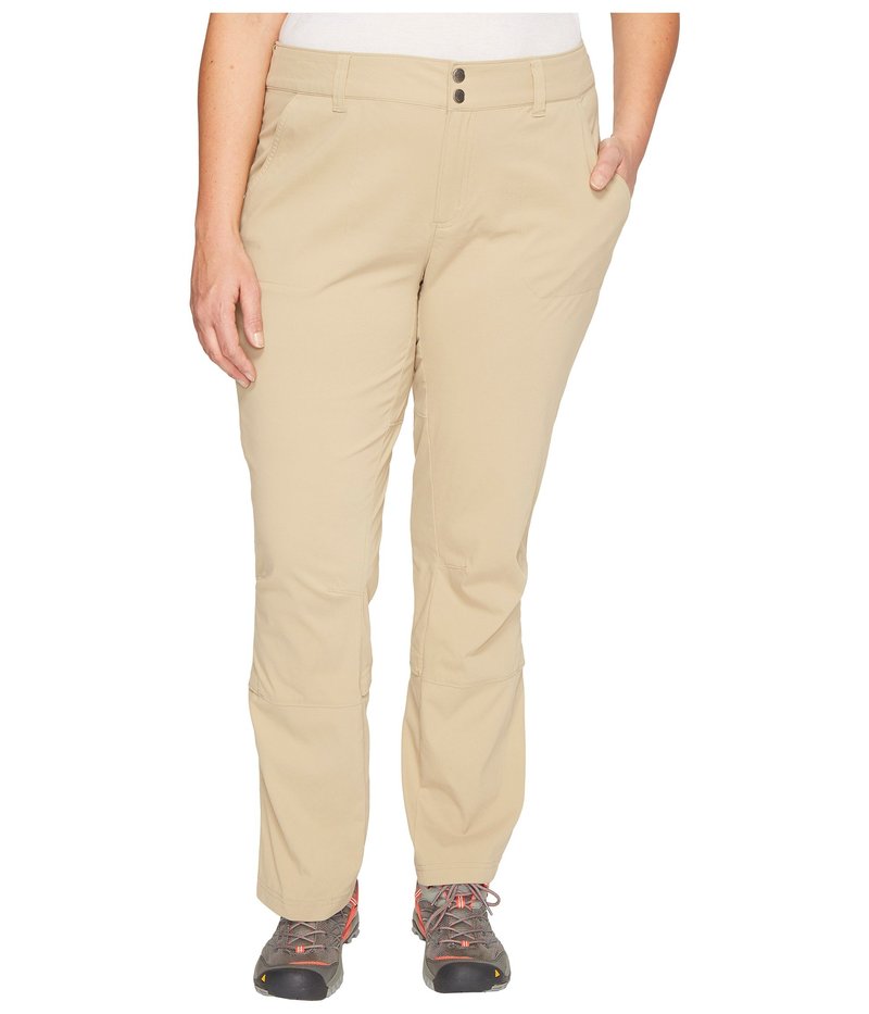 信頼 楽天市場 コロンビア レディース カジュアルパンツ ボトムス Plus Size Saturday Trail Pants British Tan Revida 楽天市場店 配送員設置送料無料 Www Periltuocuore It