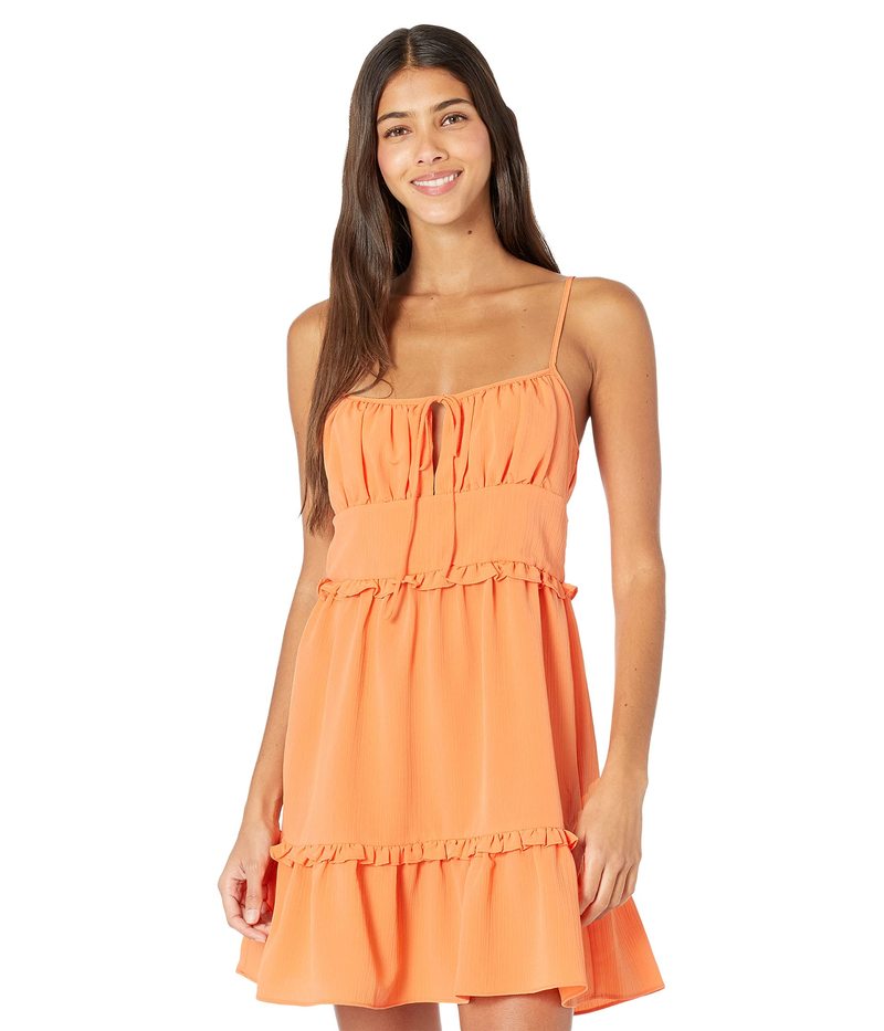 bジェネレーション レディース 安らぎ トップス Cami Dress Gtx1d61 Orange 貨物輸送無料 大きさ入れ代える無料 bジェネレーション レディース トップス ワンピース Orange Pasadenasportsnow Com