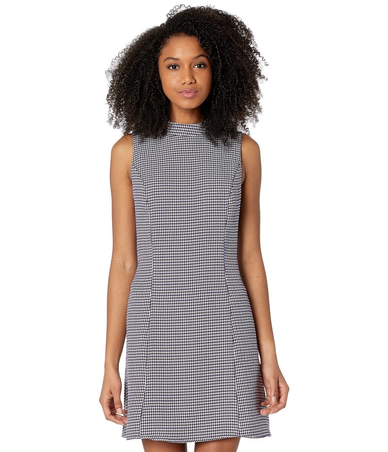 bゼネレーション レディース 一小片 トップス Mock Neck A Line Dress Tgt01d21 Black Multi 貨物輸送無料 号数取り換え無料 bジェネレーション レディース トップス ワンピース Black Multi Pasadenasportsnow Com