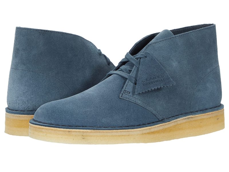 クラークス メンズ ブーツ レーンブーツ シューズ Desert Coal Blue Suede 貨物輸送無料 大きさ乗り換える無料 クラークス メンズ シューズ ブーツ レインブーツ Blue Suede Gpcsystems Ae