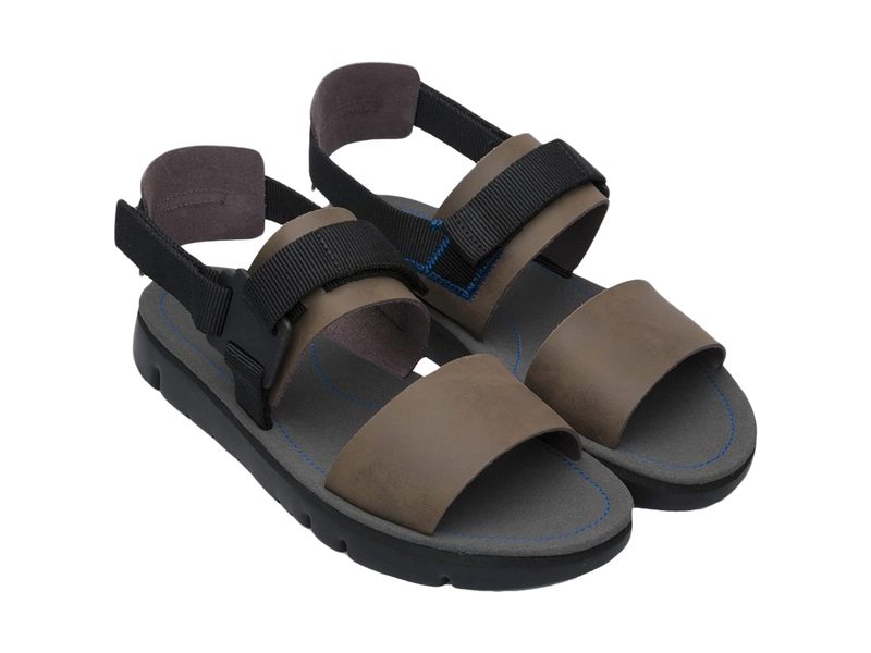 カンペール メンズ サンダル シューズ Oruga Sandal K Multi Assorte 貨物輸送無料 サイズ交流無料 カンペール メンズ シューズ サンダル Multi Assorte lspa Com