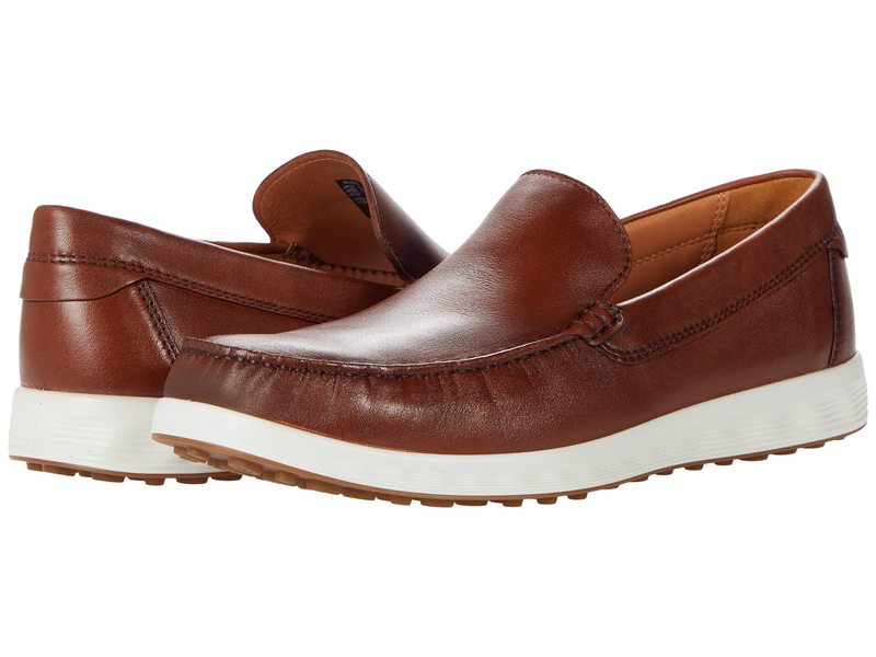 木魂 メンズ スリッポン ローファー シューズ S Lite Moc Classic Cognac Cow Leat 送料無料 号数挿替える無料 エコー メンズ シューズ スリッポン ローファー Cognac Cow Leat Huahinpoolvilla Com