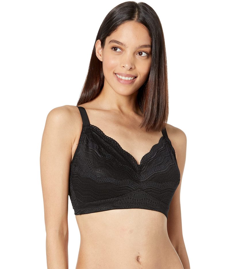 コサベラ レディース ブラジャー ジュバン Dolce Curvy Bralette Dolce1310 Black 貨物輸送無料 号数取替っこ無料 コサベラ レディース アンダーウェア ブラジャー Black Pasadenasportsnow Com