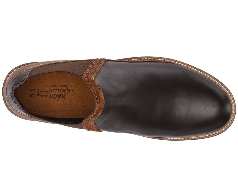 魅力的な 【楽天市場】ナオト メンズ ブーツ・レインブーツ シューズ Business French Roast Leather/Saddle  Brown Leather/Seal Brown Suede：ReVida 楽天市場店 全日本送料無料 -mehtris.com