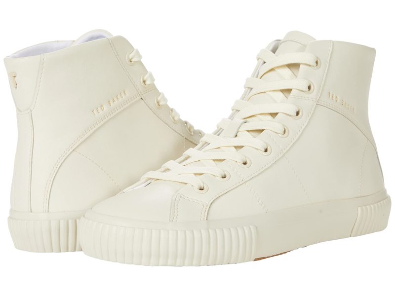 テッドベーカー レディース スニーカー シューズ Kimyil Ecru Odeftg Com