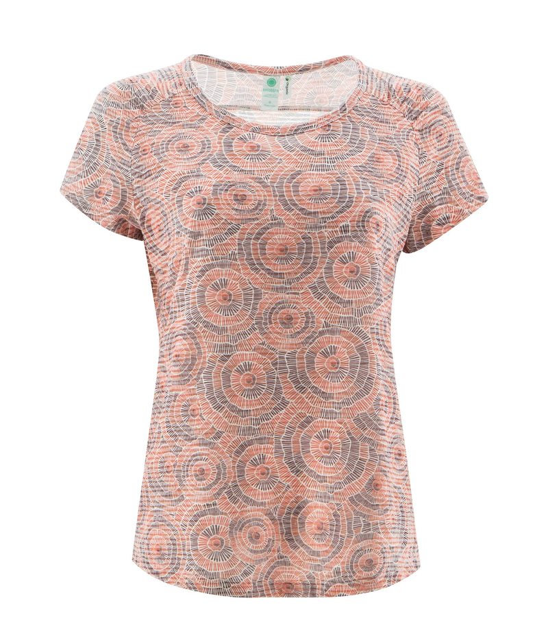 アベンチュラ レディース シャツ トップス Kailani Top Apricot Brandy Corcoranglass Com