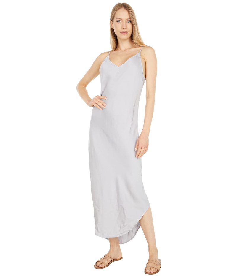 ベラダール レディース ワンピース トップス Bias Slip Dress Light Silver Pghintheround Com