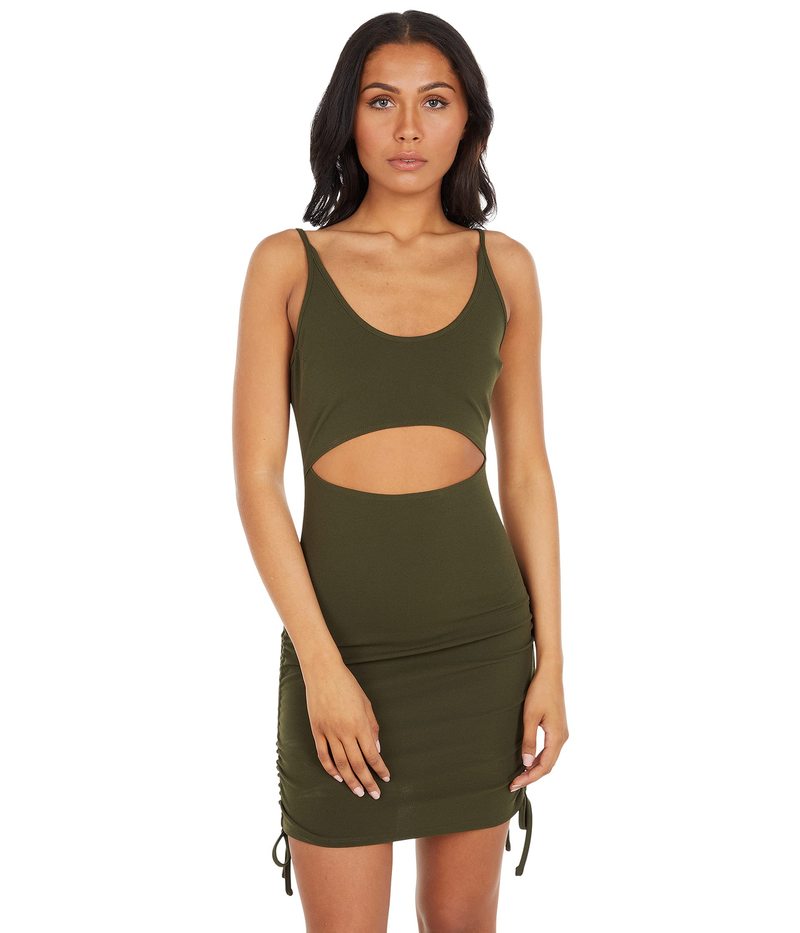 bジェネレーション Knit Cypress サイズ交換無料 Mini Knit Cypress Revida T1tx3d31 Drawsting ワンピース レディース bジェネレーション Mini トップス Dress 送料無料 レディース Cutout トップス ワンピース 店 T1tx3d31