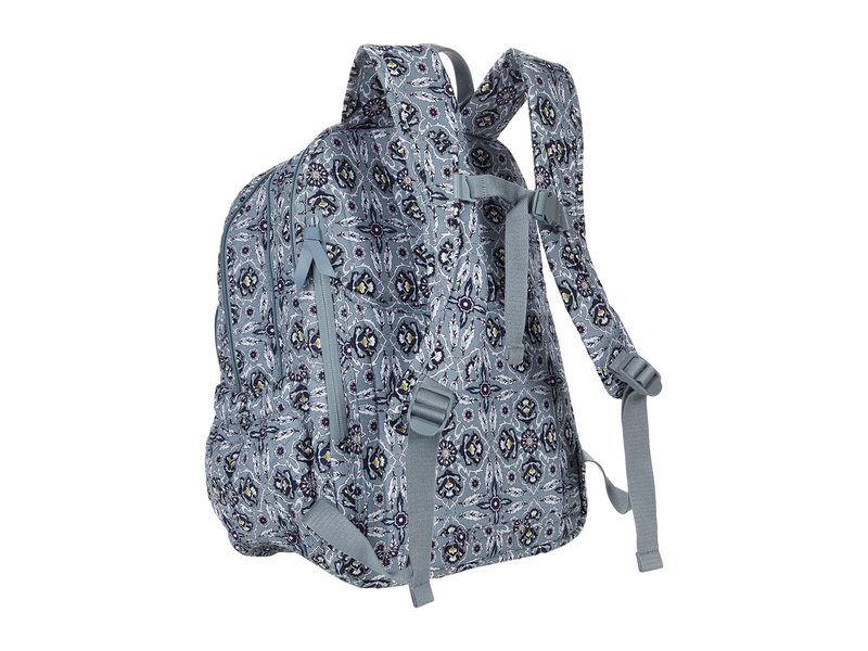 ベラブラッドリー レディース バックパック リュックサック バッグ Xl Campus Backpack Plaza Tile Csg Com Py