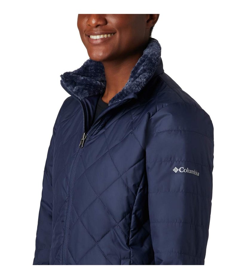 columbia marshall pass jacket