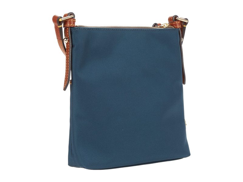 ドーネイアンドバーク レディース ハンドバッグ バッグ Nylon Letter Carrier Navy Familiesofusa Com