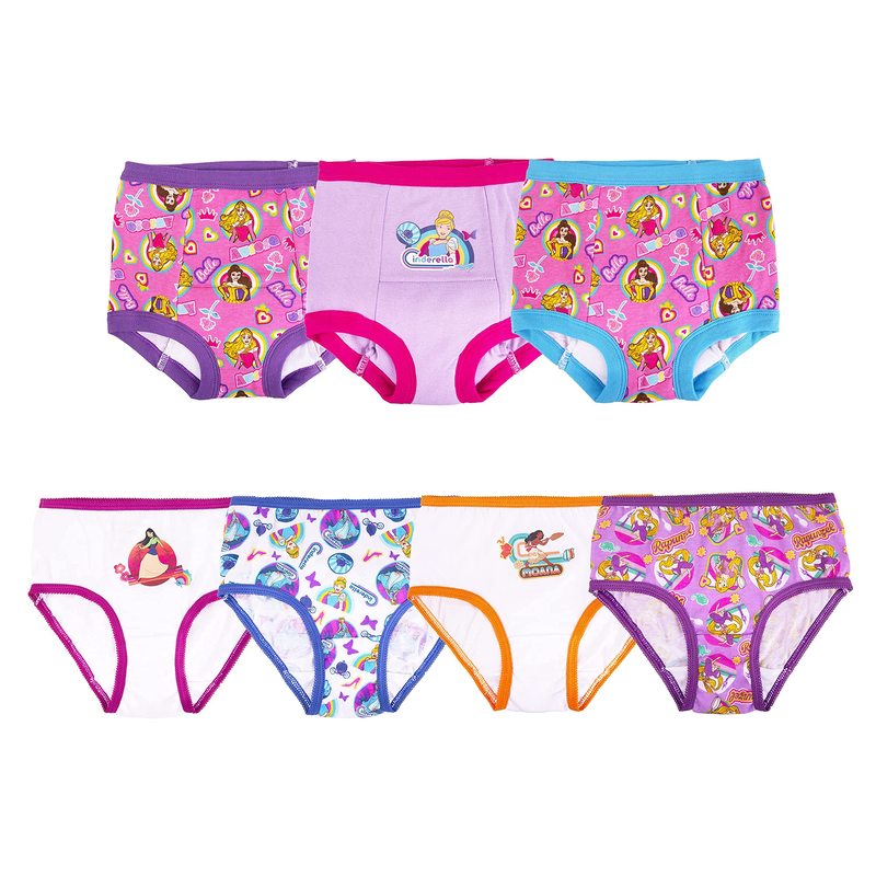 ディズニー レディース パンツ アンダーウェア Princess Potty Training Pants Multipack Princombo7pk Theconnect Co Zw