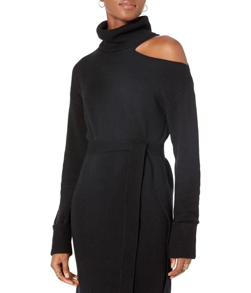 ペイジ レディース ワンピース トップス Raundi Dress Black Oswegocountybusiness Com