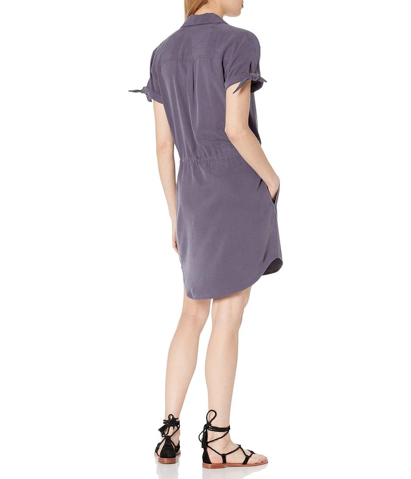 ペイジ レディース ワンピース トップス Avery Shirtdress Periscope Enof Dz