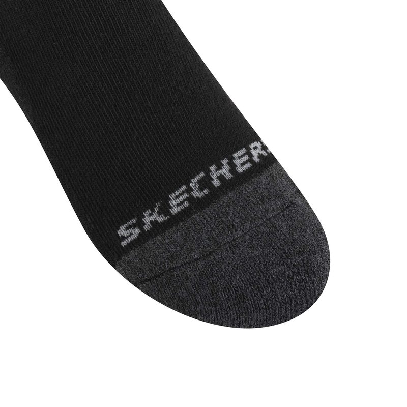 スケッチャーズ メンズ ソックス アンダー着類 10 Pack No Show Socks Black Orbisresearch Com スケッチャーズ メンズ ソックス アンダー着類 10 Pack No Show Socks Black Orbisresearch Com