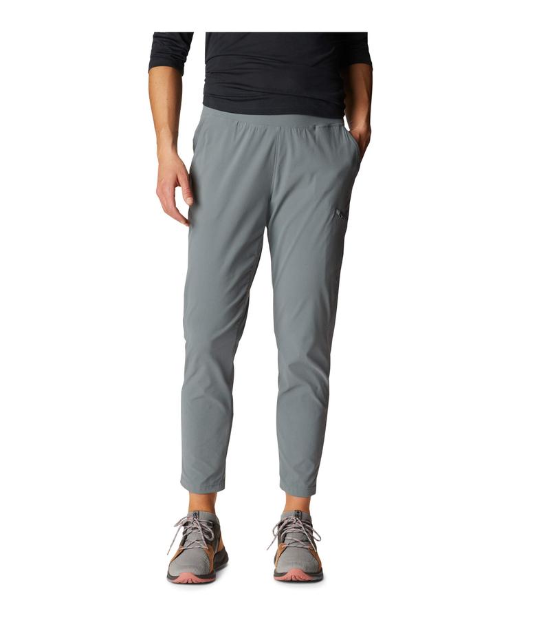 マウンテンハードウェア レディース 心安いパンツ ボトムス Dynama 2 Ankle Pants Light Storm Musiciantuts Com