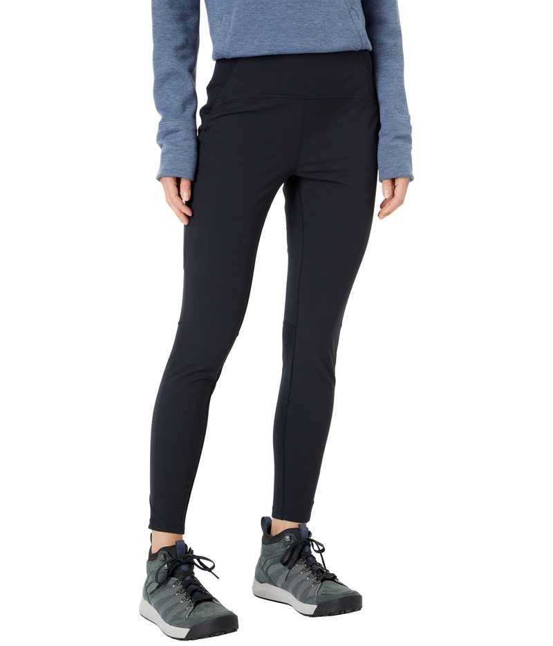 マウンテンハードウェア レディース カジュアルパンツ ボトムス Chockstone Tights Black Agoranotizia It