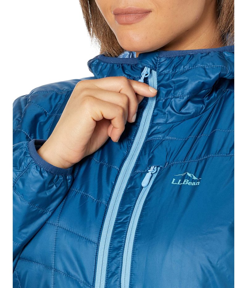 plus size primaloft jacket