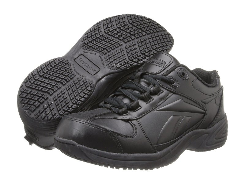 リーボック レディース シューズ スニーカー Reebok Work Jorie Black 黒いこと