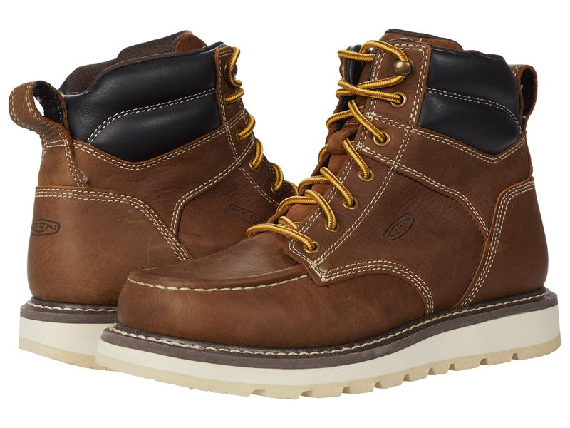 キーン メンズ シューズ ブーツ・レインブーツ KEEN Utility Cincinnati 6\