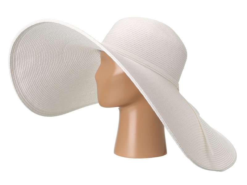 サンディエゴハット レディース 帽子 Brim UBX2535 XL Ultrabraid アクセサリー White Sun Hat 帽子 | windowmaker.com