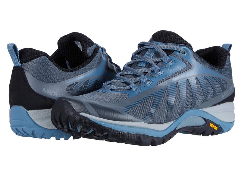 メレル レディース シューズ スニーカー Merrell Siren Edge 3 Rock/Bluestone