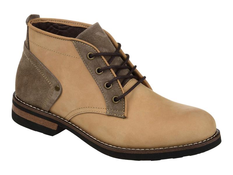 テリトリー メンズ ブーツ レインブーツ シューズ Alpha Chukka Boot Tan 低価格の