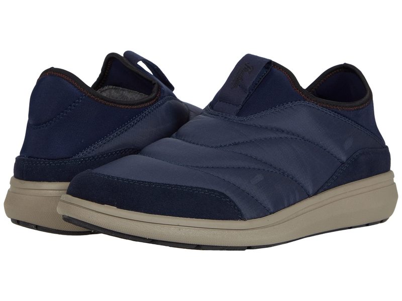 フローシャイム メンズ サンダル シューズ Java Nylon Moc Navy