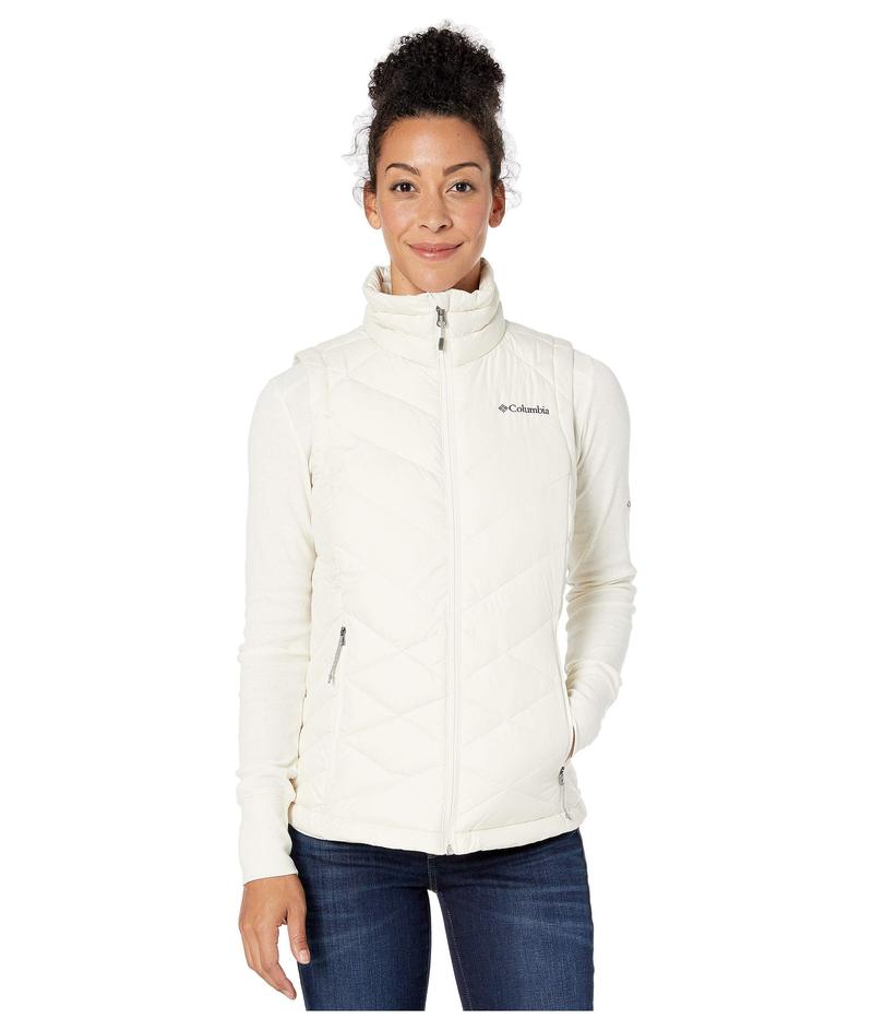 値引き セール コロンビア レディース コート アウター Heavenly Vest Chalk アウトレット安い Www Advb Org