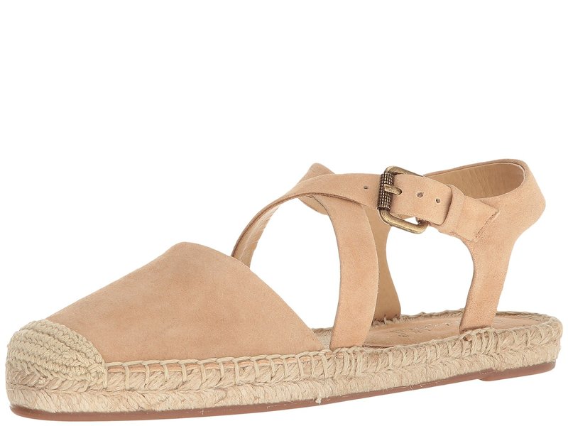スプレンディット レディース サンダル シューズ Foley Nude Suede