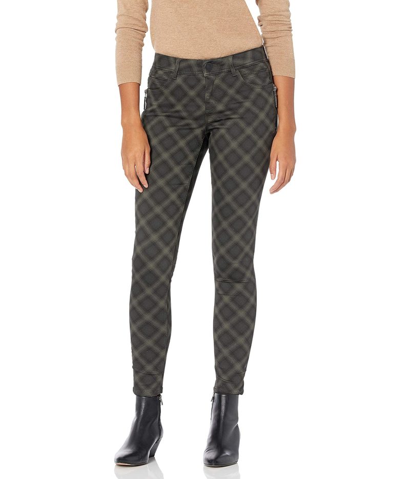 通販正規品 デモクラシー レディース デニムパンツ ボトムス Women´s 30⁄10" Side Zip Ab Solution Jegging Midnight Olive:ReVida 店 直売卸値 通販正規品 デモクラシー レディース デニムパンツ ボトムス Women´s 30⁄10" Side Zip Ab Solution Jegging Midnight Olive:ReVida 店 直売卸値