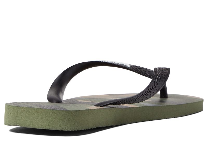 ハワイアナス メンズ サンダル Top Sandal シューズ Camo Moss メンズ靴 | windowmaker.com