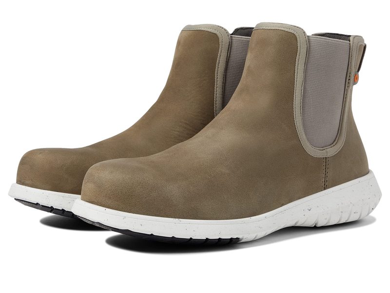 ディズニープリンセスのベビーグッズも大集合 シューズ レインブーツ Taupe Cypress ブーツ レディース ボグス St Chelsea レディース靴