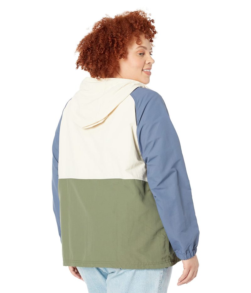 新発売のエルエルビーン レディース コート Size Mountain Classic Jacket Plus Natural Mineral  アウター Multicolor レディースファッション