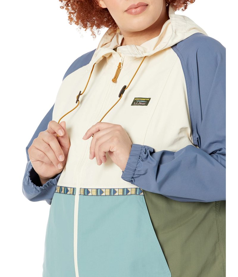 新発売のエルエルビーン レディース コート Size Mountain Classic Jacket Plus Natural Mineral  アウター Multicolor レディースファッション