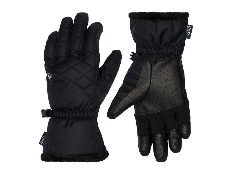 ロシニョール レディース 手袋 アクセサリー Temptation IMPR Gloves Black