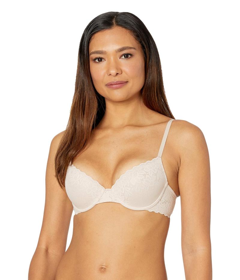 7787円 最新のデザイン ナトリ レディース ブラジャー アンダーウェア Sheer Glamour Full Fit Contour Underwire Light Mocha