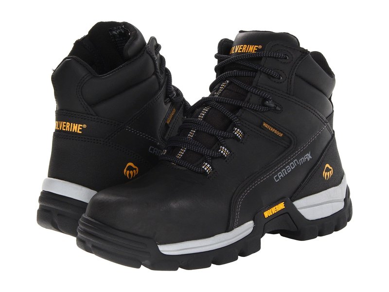 ウルヴァリン メンズ シューズ ブーツ・レインブーツ Wolverine Tarmac Comp Toe 6\