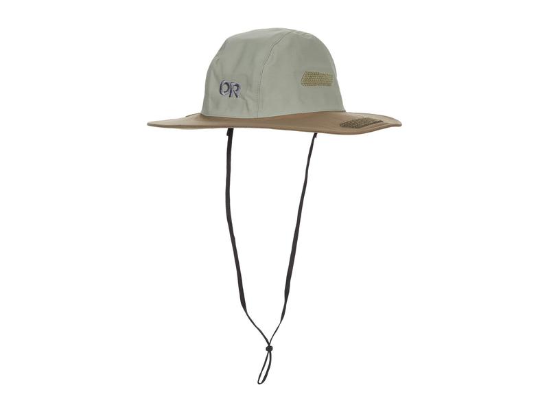 アウトドアリサーチ レディース 帽子 アクセサリー Seattle Sombrero Khaki Java