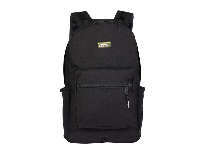 エルエルビーン メンズ バックパック・リュックサック バッグ Mountain Classic Cordura Pack Black