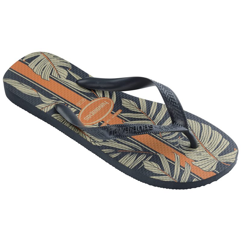 非売品 ハワイアナス メンズ サンダル シューズ Aloha Flip Flops New Graphite Le Brunofert Com