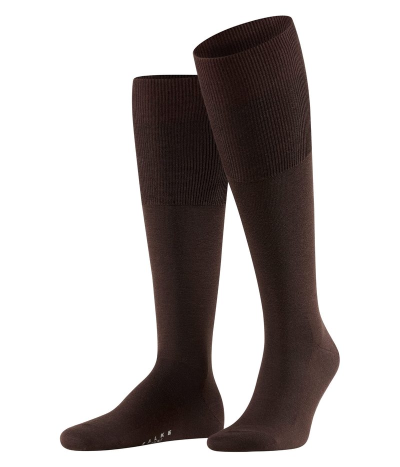 8146円 高評価のクリスマスプレゼント ファルケ メンズ 靴下 アンダーウェア Airport Knee High Socks Brown 8146円 高評価のクリスマスプレゼント ファルケ メンズ 靴下 アンダーウェア Airport Knee High Socks Brown