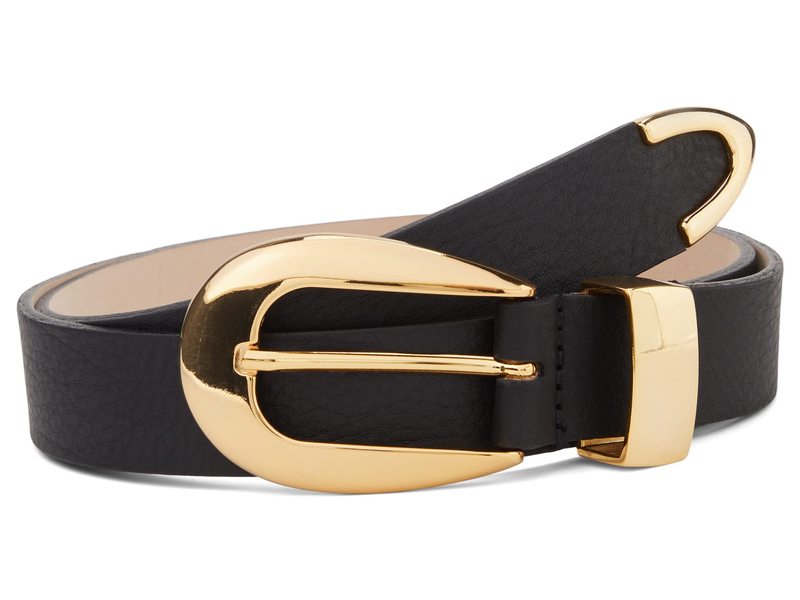 でおすすめアイテム ビーロウザベルト レディース ベルト アクセサリー Victoria Belt Black Gold Tartascristina Com
