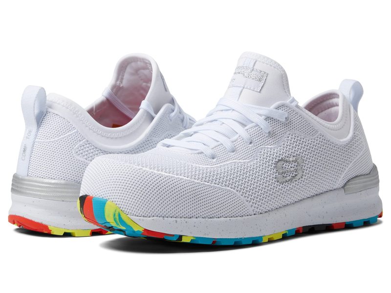 16682円 大好き スケッチャーズ レディース スニーカー シューズ Bulkin Balran Comp Toe White