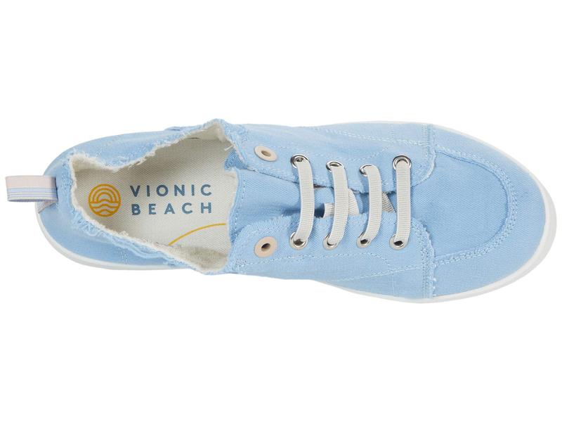 新作続 バイオニック レディース スニーカー シューズ Beach Pismo Blue Bell Fucoa Cl